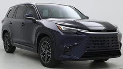 2024 Lexus TX 350 Premium