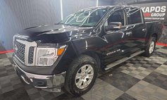 2018 Nissan Titan SV