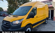 2021 Ford Transit 250
