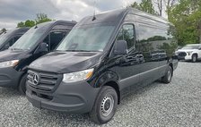 2025 Mercedes-Benz Sprinter 2500