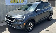2021 Kia Seltos SX Turbo