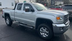 2018 GMC Sierra 2500HD SLT