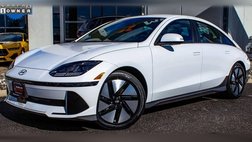 2023 Hyundai Ioniq 6 SE