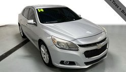 2014 Chevrolet Malibu LTZ