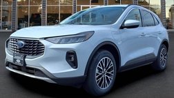 2025 Ford Escape Plug-In Hybrid PHEV