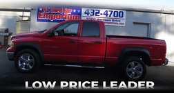 2004 Dodge Ram 1500 SLT