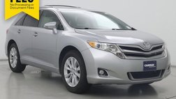 2015 Toyota Venza LE
