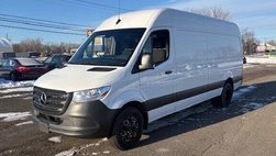 2022 Mercedes-Benz Sprinter 3500