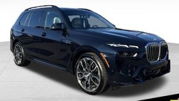 2025 BMW X7 M60i