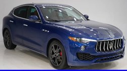 2021 Maserati Levante Base