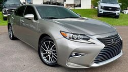 2018 Lexus ES 350 Base