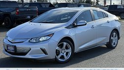 2017 Chevrolet Volt LT
