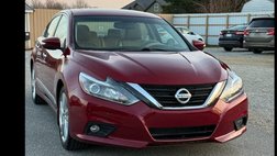 2017 Nissan Altima 3.5 SR