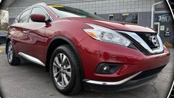 2017 Nissan Murano SL
