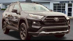 2024 Toyota RAV4 TRD Off-Road