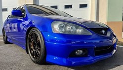 2006 Acura RSX Type-S