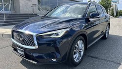 2020 Infiniti QX50 Luxe