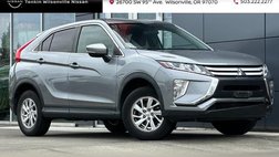 2019 Mitsubishi Eclipse Cross ES