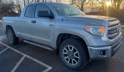 2016 Toyota Tundra SR5