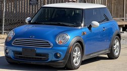 2011 MINI Cooper Base