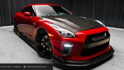 2020 Nissan GT-R Premium