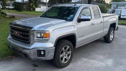 2014 GMC Sierra 1500 SLT