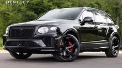 2025 Bentley Bentayga V8