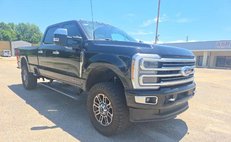 2024 Ford Super Duty F-350 Limited