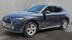 2021 Audi Q5 quattro Premium 45 TFSI