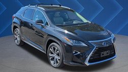 2019 Lexus RX 450h 450h