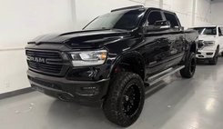 2019 Ram Ram Pickup 1500 Laramie