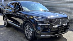 2024 Lincoln Aviator Livery