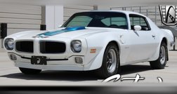 1970 Pontiac Firebird Trans Am Ram Air III