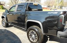 2018 Chevrolet Colorado ZR2