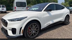 2022 Ford Mustang Mach-E GT