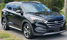 2017 Hyundai Tucson Sport