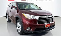 2015 Toyota Highlander Limited