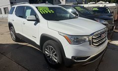 2017 GMC Acadia SLE-2