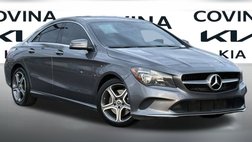 2019 Mercedes-Benz CLA-Class CLA 250