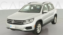 2018 Volkswagen Tiguan Limited 2.0T 4Motion