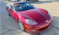 2006 Chevrolet Corvette Base