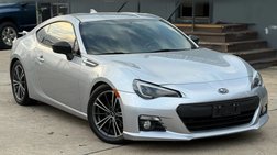 2016 Subaru BRZ Limited
