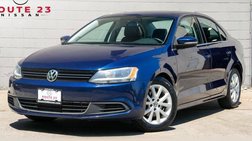 2014 Volkswagen Jetta SE PZEV
