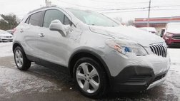 2016 Buick Encore Base