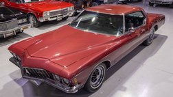 1972 Buick Riviera 