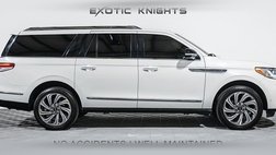 2023 Lincoln Navigator L Reserve