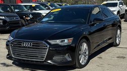 2020 Audi A6 quattro Premium 45 TFSI
