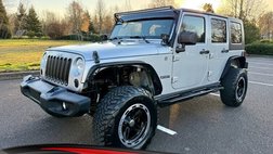 2010 Jeep Wrangler Unlimited Sport