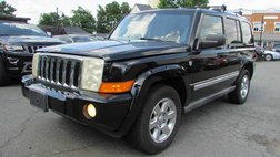 2006 Jeep Commander Limited