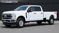2023 Ford Super Duty F-350 XLT